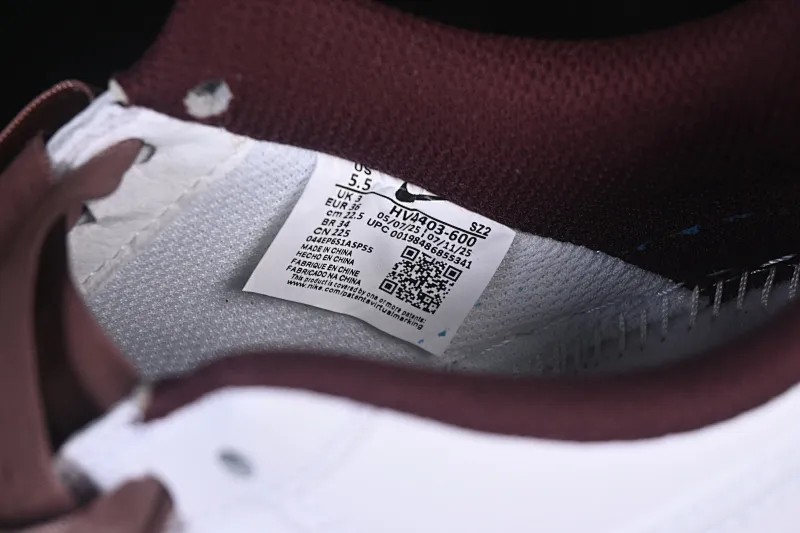 All categories Nk Air Force 1 Air Force series Nk Air Force 1 Low Air Force low-top Nike Air Force 1'07 Low Air Force 1 low-top casual sneakers HV4403-600